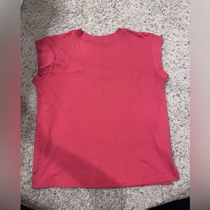 A New Day Sleeveless Tee